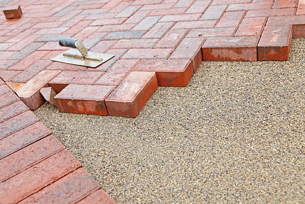Professional Driveway Pavers in Cornelius, NC