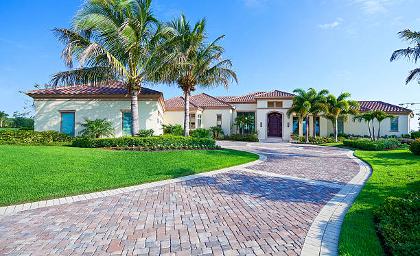 Best Cobblestone Driveway Pavers  in Cornelius, NC